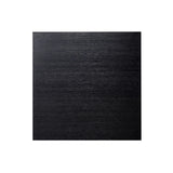 Couchtisch Oakura aus Eichenfurnier in schwarz, 90x90x42 cm von Richmond Interiors – Bild 3