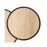 Couchtisch Ronson in beige 2er-Set von Richmond Interiors – Produktbild 6