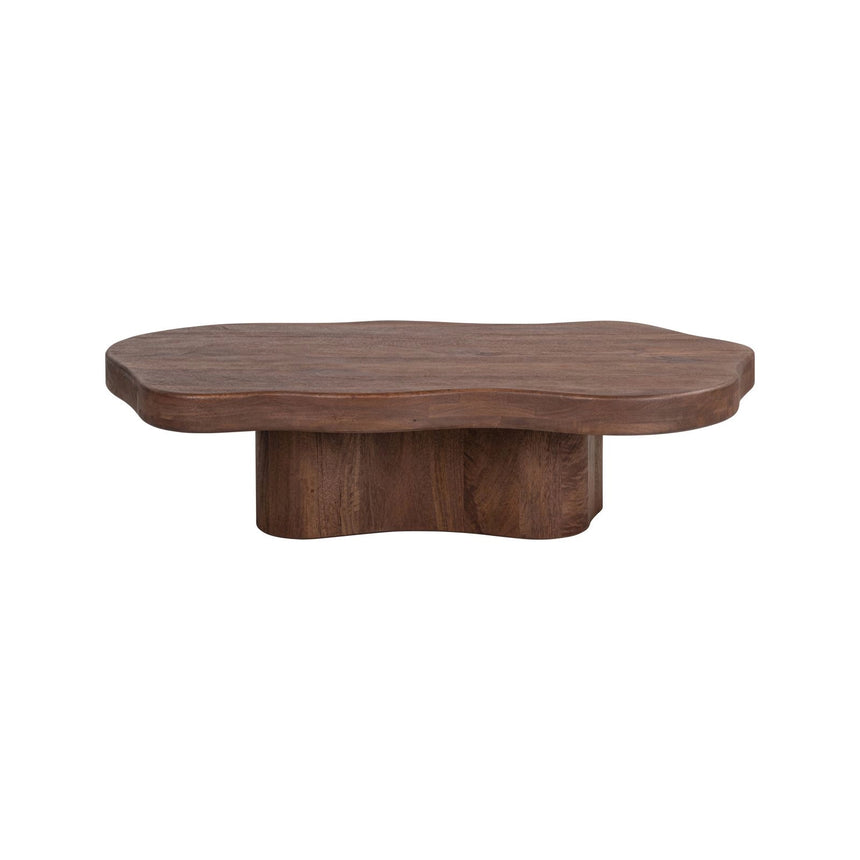 Couchtisch Sherman in spicebrown, 140x85x34 cm von Richmond Interiors – Bild 2