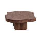 Couchtisch Sherman in spicebrown, 140x85x34 cm von Richmond Interiors – Bild 3