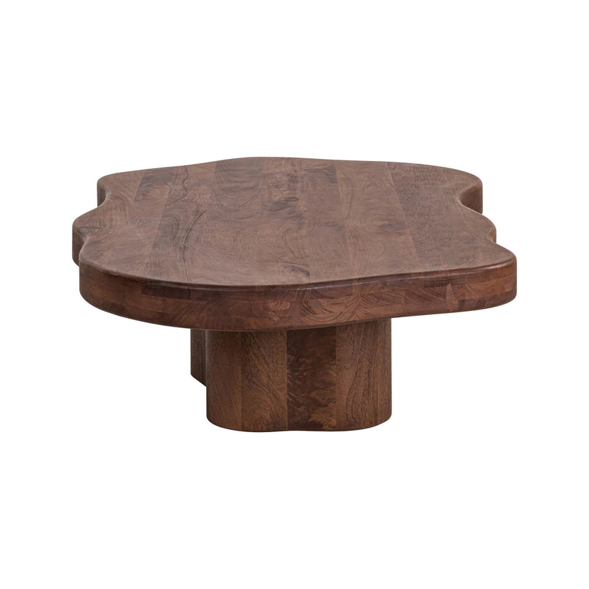 Couchtisch Sherman in spicebrown, 140x85x34 cm von Richmond Interiors – Bild 3