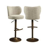Drehbarer Barhocker Amely von Richmond Interiors – Bild 1