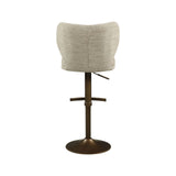 Drehbarer Barhocker Amely von Richmond Interiors – Bild 6