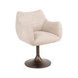 Drehbarer Essstuhl Aldo von Richmond Interiors – Bild 3