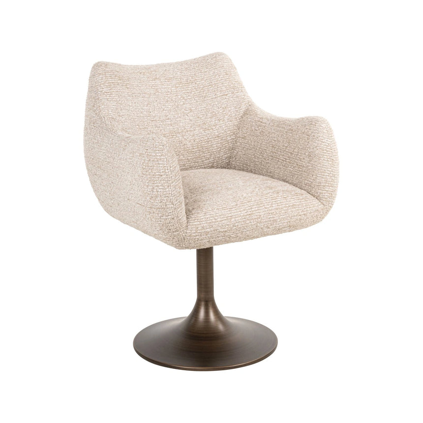 Drehbarer Essstuhl Aldo von Richmond Interiors – Bild 3
