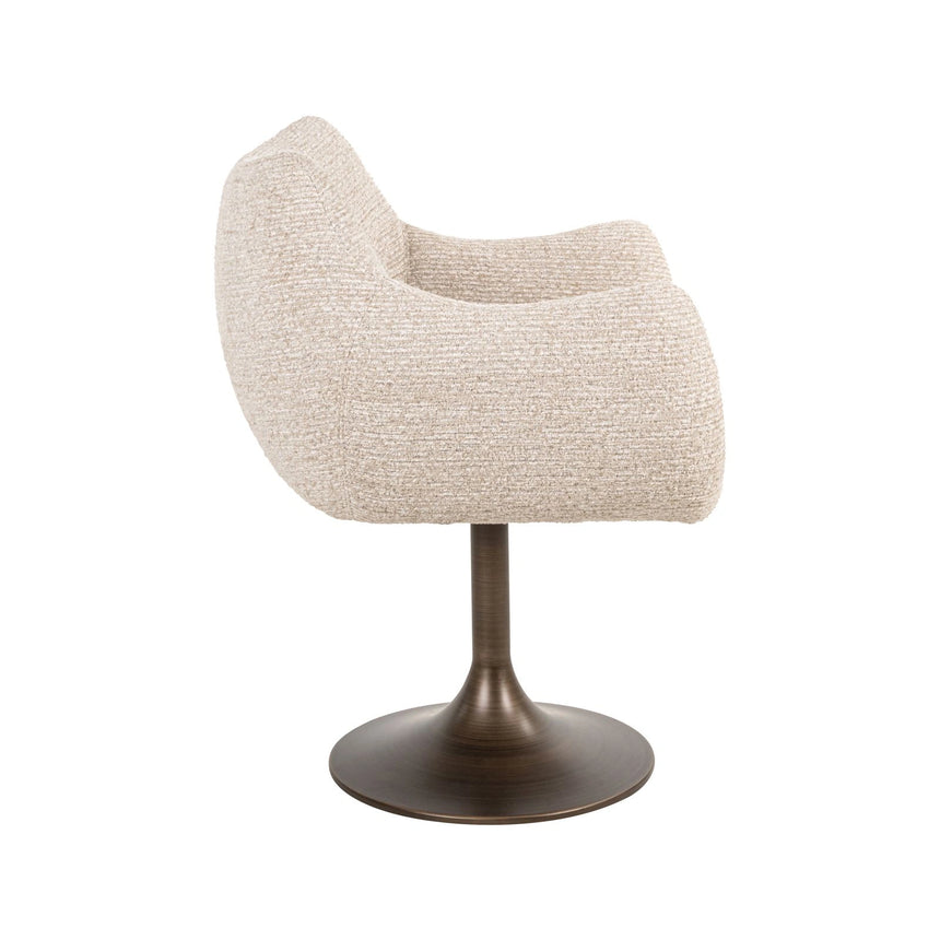 Drehbarer Essstuhl Aldo von Richmond Interiors – Bild 5