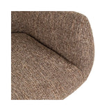 Drehbarer Essstuhl Aldo in brown tweed von Richmond Interiors – Bild 8