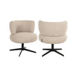 Drehbarer Essstuhl Alexis von Richmond Interiors – Bild 1