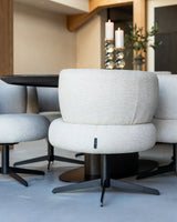 Drehbarer Essstuhl Alexis von Richmond Interiors – Bild 17