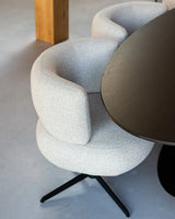 Drehbarer Essstuhl Alexis von Richmond Interiors – Bild 21