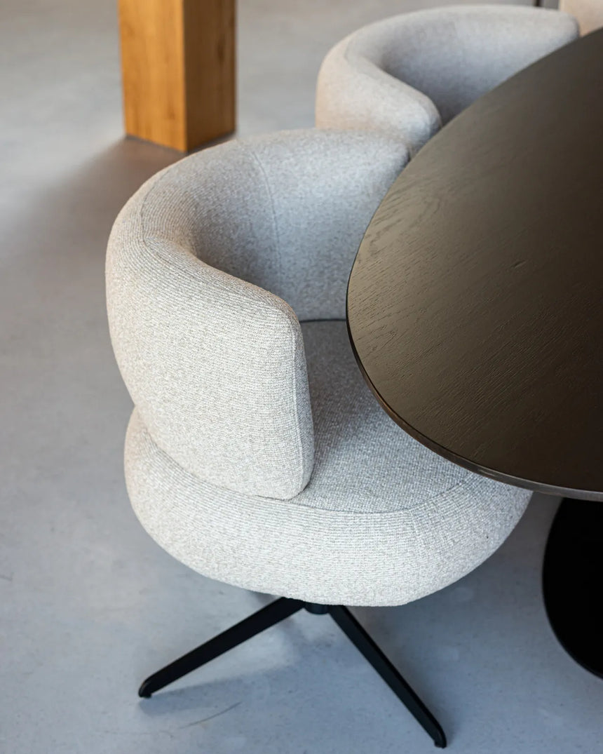 Drehbarer Essstuhl Alexis von Richmond Interiors – Bild 21
