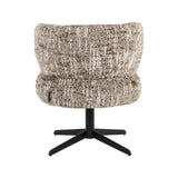 Drehbarer Essstuhl Alexis in brown omara von Richmond Interiors – Bild 5