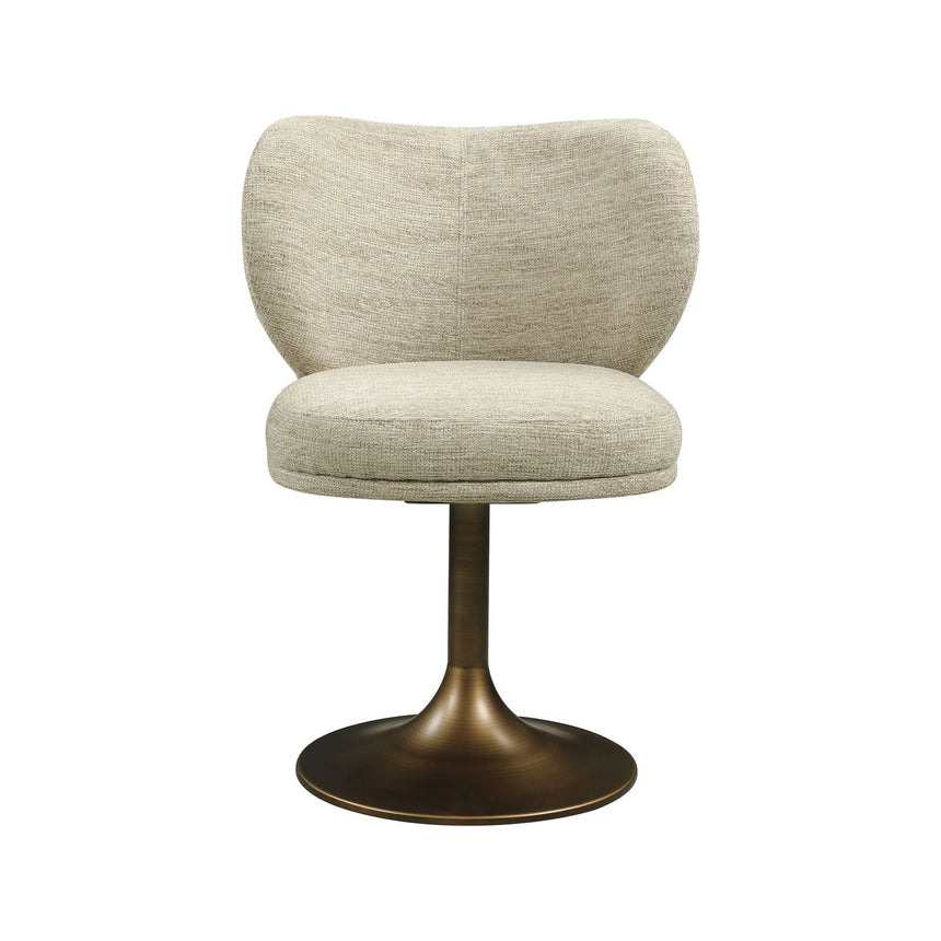 Drehbarer Essstuhl Amely von Richmond Interiors – Bild 4