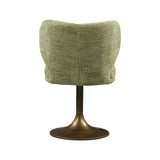 Drehbarer Essstuhl Amely in pistache softweave von Richmond Interiors – Bild 5