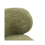 Drehbarer Essstuhl Amely in pistache softweave von Richmond Interiors – Bild 7