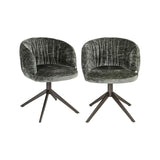 Drehbarer Essstuhl Cassi von Richmond Interiors – Bild 1