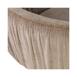 Drehbarer Essstuhl Cassi in sand soft von Richmond Interiors – Bild 7