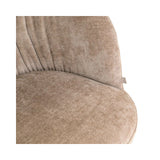 Drehbarer Essstuhl Cassi in sand soft von Richmond Interiors – Bild 8
