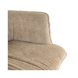 Drehbarer Essstuhl Chase in cream blockweave von Richmond Interiors – Bild 7