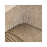Drehbarer Essstuhl Chase in cream blockweave von Richmond Interiors – Bild 8