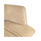 Drehbarer Essstuhl Chase in ginger jacquard von Richmond Interiors – Bild 7