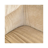 Drehbarer Essstuhl Chase in ginger jacquard von Richmond Interiors – Bild 8
