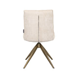 Drehbarer Essstuhl Dakota in niagara beige von Richmond Interiors – Bild 4