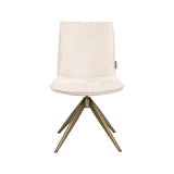 Drehbarer Essstuhl Dakota in niagara beige von Richmond Interiors – Bild 5