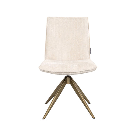Drehbarer Essstuhl Dakota in niagara beige von Richmond Interiors – Bild 5