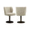 Drehbarer Essstuhl Fiona in natural softweave von Richmond Interiors – Bild 1