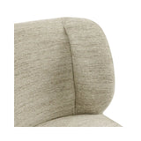 Drehbarer Essstuhl Fiona in natural softweave von Richmond Interiors – Bild 7