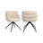Drehbarer Essstuhl Kayla von Richmond Interiors – Bild 1