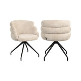 Drehbarer Essstuhl Kayla von Richmond Interiors – Bild 1