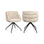 Drehbarer Essstuhl Kayla von Richmond Interiors – Bild 1