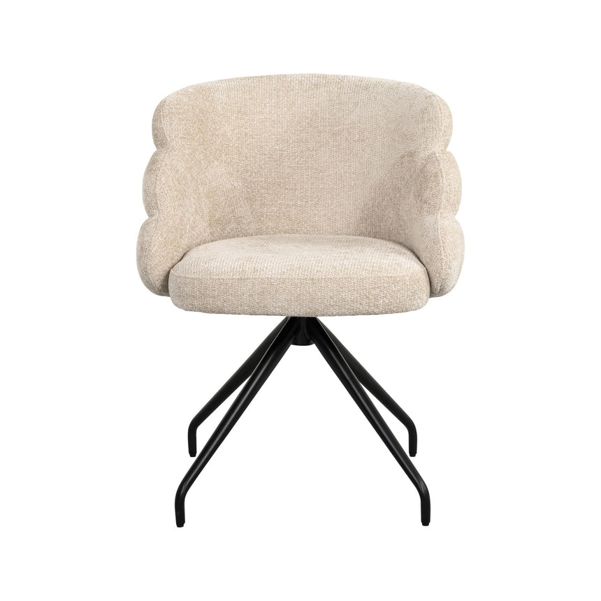 Drehbarer Essstuhl Kayla von Richmond Interiors – Bild 5