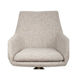 Drehbarer Essstuhl Lisonne in cayenne brown von Richmond Interiors – Bild 6