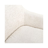 Drehbarer Essstuhl Lisonne in cream fusion von Richmond Interiors – Bild 6