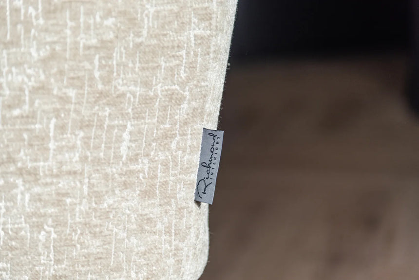 Drehbarer Essstuhl Lisonne in pearl island von Richmond Interiors – Bild 11