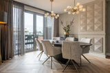 Drehbarer Essstuhl Lisonne in pearl island von Richmond Interiors – Bild 15