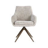 Drehbarer Essstuhl Lisonne in pearl island von Richmond Interiors – Bild 6