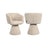Drehbarer Essstuhl Madeline von Richmond Interiors – Bild 1