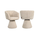 Drehbarer Essstuhl Madeline von Richmond Interiors – Bild 1