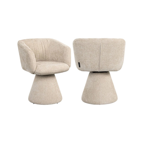 Drehbarer Essstuhl Madeline von Richmond Interiors – Bild 1