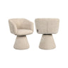 Drehbarer Essstuhl Madeline von Richmond Interiors – Bild 1