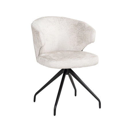 Drehbarer Essstuhl Milly von Richmond Interiors – Bild 2