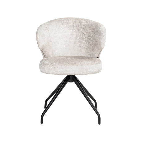 Drehbarer Essstuhl Milly von Richmond Interiors – Bild 5