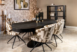 Drehbarer Essstuhl Milly in biscotti von Richmond Interiors – Bild 2