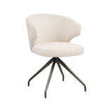 Drehbarer Essstuhl Milly in biscotti von Richmond Interiors – Bild 3