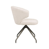 Drehbarer Essstuhl Milly in biscotti von Richmond Interiors – Bild 5