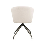 Drehbarer Essstuhl Milly in biscotti von Richmond Interiors – Bild 6
